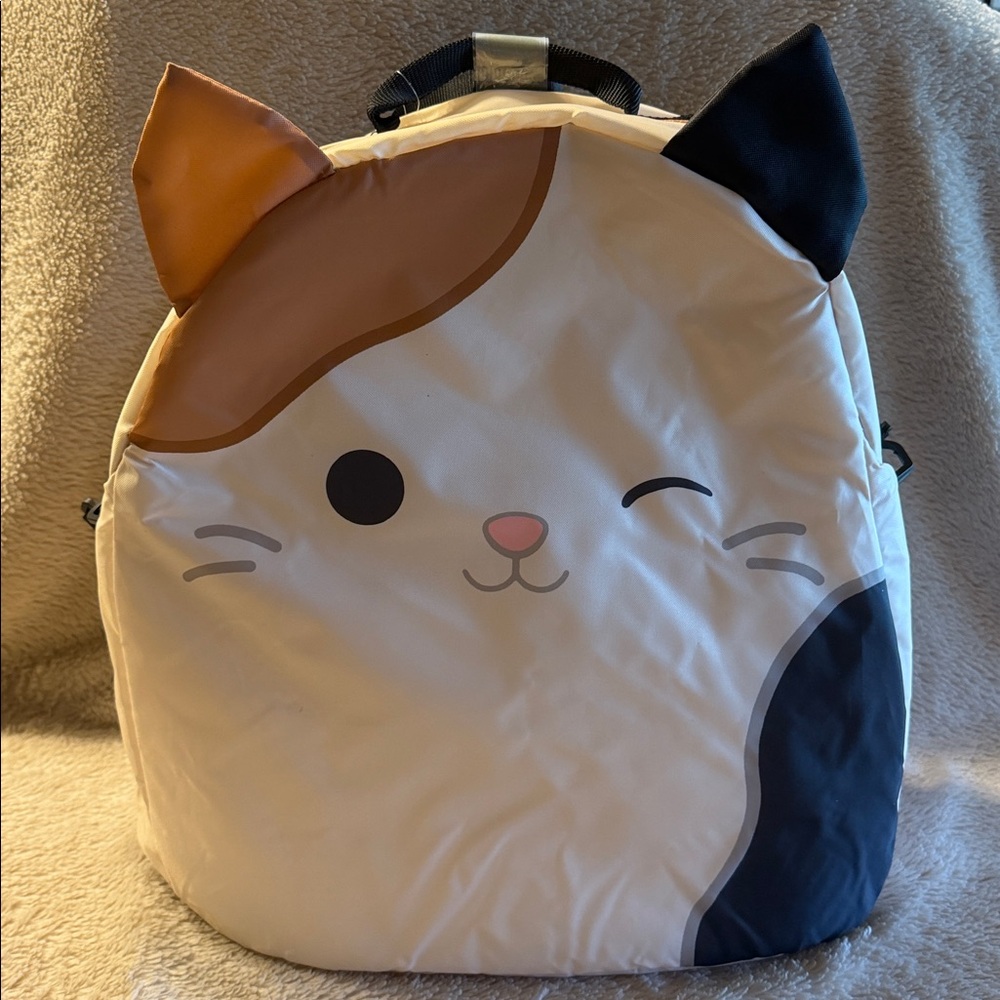 BIGMOUTH X SQUISHMALLOWS Cam The Cat Cooler Bag